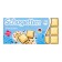 Chocolate SchoGetten Straaciatella, 100 g