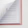 Diary in a solid cover A5, 160 liters "love"