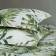 Set of pillowcases "Fugu", size 70x70 cm, green color, 2 pcs
