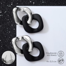 Earrings Metal 