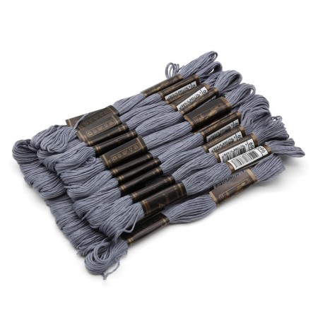 Bestex muline threads (969), 24 pcs. packaged-1