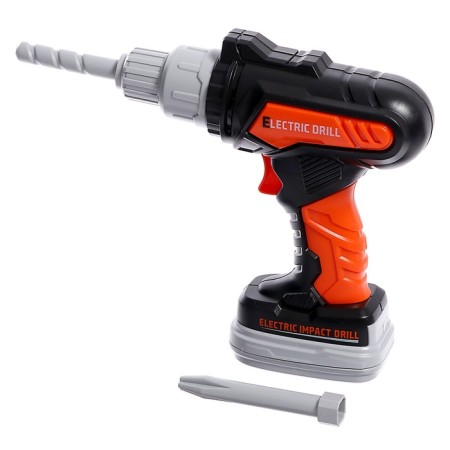 Set of tools "Master", sound, on batteries, 31 subject-5