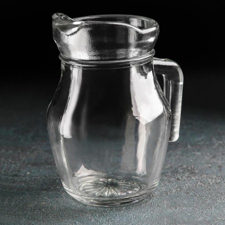 Glass Glass "Estet", 500 ml-1