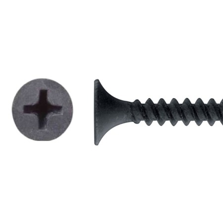 Self -tread for GCL Small thread, Steelrex oxide 3.5x 19, 40 pcs.