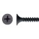 Self -tread for GCL Small thread, Steelrex oxide 3.5x 19, 40 pcs.