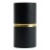 Ceiling light Feron ML186, IP20, GU10, 35 W, 55x55x100 mm, Black/gold color