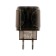 Network charger OR -000, 3 A, USB, Type-C, transparent, black