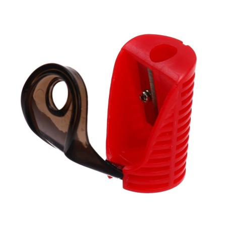 Zapochilok 1 hole with Brauberg Cell container, oval, plastic, mix 226944-2