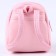 Bag for the doll "Cute rabbit", pink color