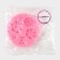 Mold Dolyana "Flowers", silicone, d = 7.5 cm, color mix