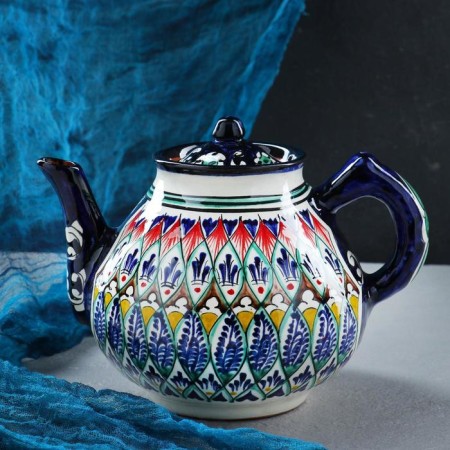 Rishtan ceramics 1600ml MIX kettle-1