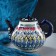 Rishtan ceramics 1600ml MIX kettle