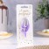 Candle for the cake "Oval", number "9", 5.5 cm, silver-sir