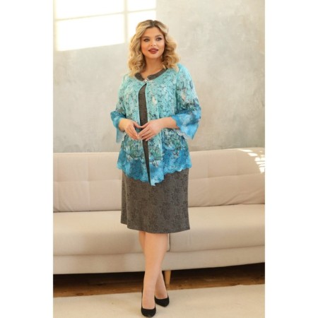 Платье женское, размер 54-5