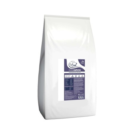 Dry food DOG Lunch for medium and large dogs, sensitive digestion, veal/rice, 15kg