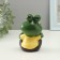 Figure "Frog" 7x9.5x11.5cm