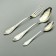 Set of cutlery "Ambassador", 18 items, art painting