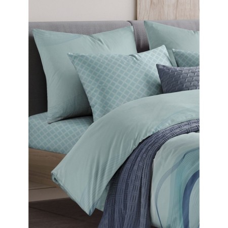Bed linen 2 joint venture Magical Wave, size 214x220 cm, 175x215 cm, 70x70 cm - 2 pcs-1