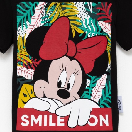 Children's T-shirt "Minnie" Minnie MaC, height 98-104, black-6