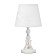 Table lamp "Roses" E27 220V BOOD with backlight, diodes 39.5x23x23 cm Risalux