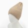 Female Winter hat, cocoa color, size 52-56