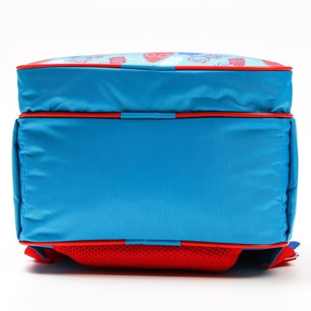 School backpack with an ergonomic back, 37x26x15 cm, Spider-Man-6