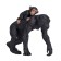 Figure Konik "Chimpanzees with cubs"