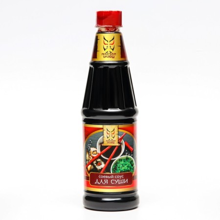 Soy sauce "Master Shifu" for sushi, 500 ml
