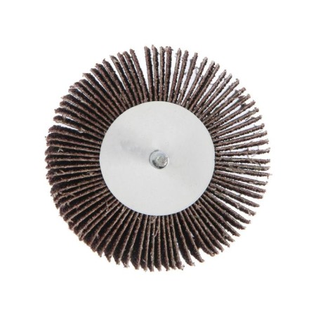 Circle of petal radial tundra, 80 x 40 x 6 mm, p60-3