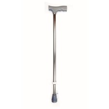 Telescopic cane 102S, with a glidation device