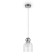 Suspended lamp Freya Fr5220PL-01CH2 FOCUS, 150x150x1720 mm, G9, 1x25W, color chromium