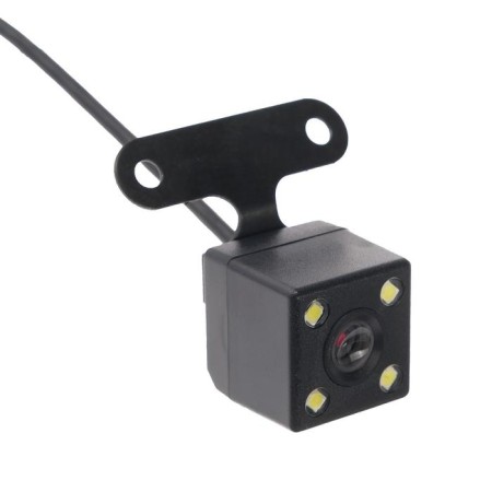 Torso DVR, 2 cameras, HD 1080p, size 31x8 cm, TFT 4.3, review 120 °-4