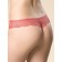 Women's underpants, size 46, red color