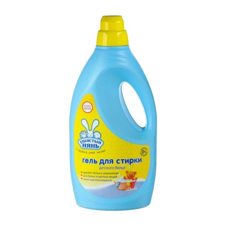 Gel for washing children's linen eared nanny, 2 l