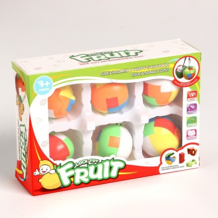 Puzzle, set 6 pcs.-5