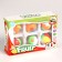 Puzzle, set 6 pcs.