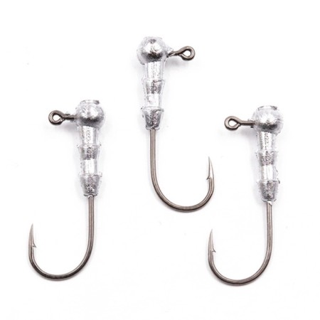 Jig ball "Yaman" UP.20 pcs., Hook Kumho 2312 #4 - 1 g