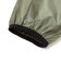 Moisture-protective raincoat, fabric: taffeta 3000 mm, green, 48-50/176
