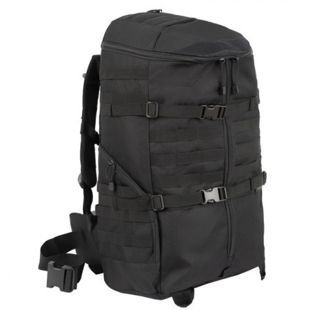 TRAMP TRP-049, Patrol 65, black tactical backpack