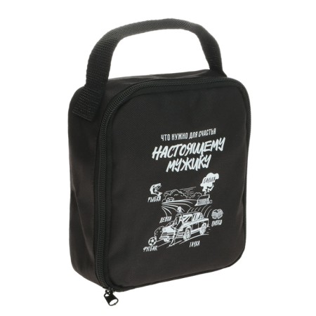 Motorist's bag "Real man"