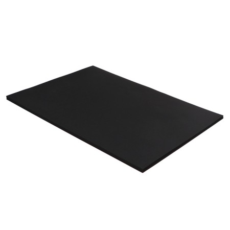 Colored paper A4 50 sheets, 80 g/m² bg, black-2