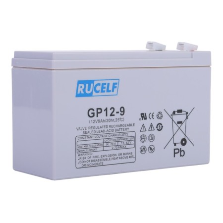 Rucelf GP 12-9 battery battery-3