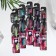 SPLL toothbrush Black of average stiffness,