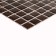 Glass mosaic Bonaparte Atlantis Choko, 315x315x4 mm