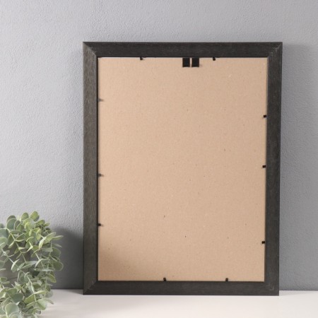 Photo frame plastic "Babylon" 30x40 cm, emerald-2