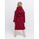 Baby robe, height 146 cm, borderly color