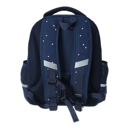 Frame backpack, 38 x 30 x 20 cm, Bruno VisConti 12-001 "My Cute Bunny"-4