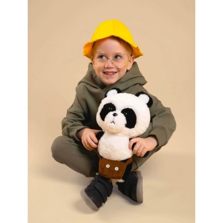 Soft toy "Panda"-6
