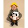 Soft toy "Panda"
