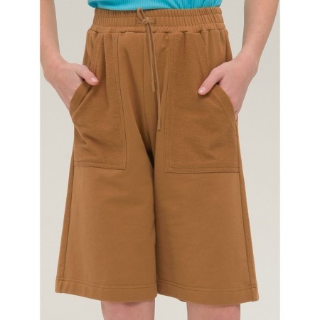 Bridges for girls, height 134 cm, brown color-1
